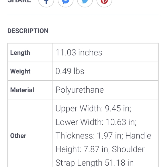 Lazy Shoulder Bag - Picture 5 of 5